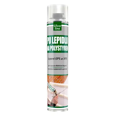 PU lepidlo na polystyren 750ml SL - pistolové