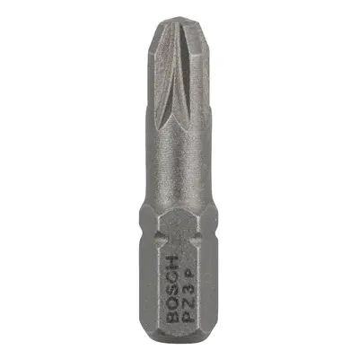 Bosch Šroubovací bit Extra-Hard PZ 3, 3 ks, 1/4", 25 mm