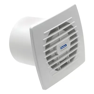 Kanlux Potrubní ventilátor CYKLON EOL 100P s vypínačem