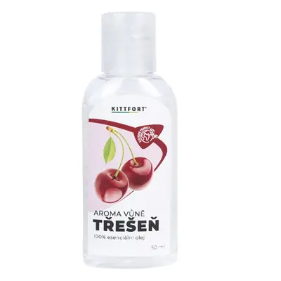 Kittfort Aroma vůně, třešeň, 50 ml