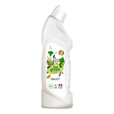 Real Čistič na toalety GREEN Clean 750 g