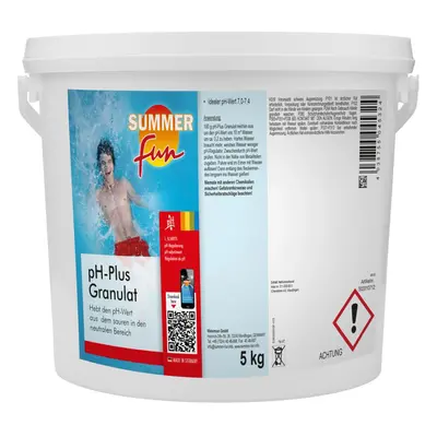 Summer Fun pH-Plus 5 kg