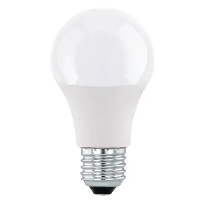 Eglo LED žárovka E27, A60, 470 lm, 4000 K, 1x5W, opál