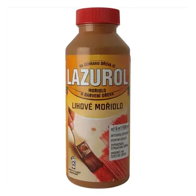 Lazurol Lihové mořidlo tis 500 ml