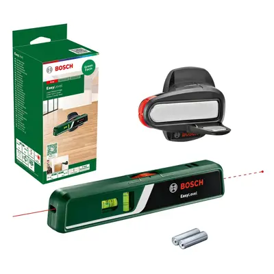 Bosch Laserová vodováha EasyLevel