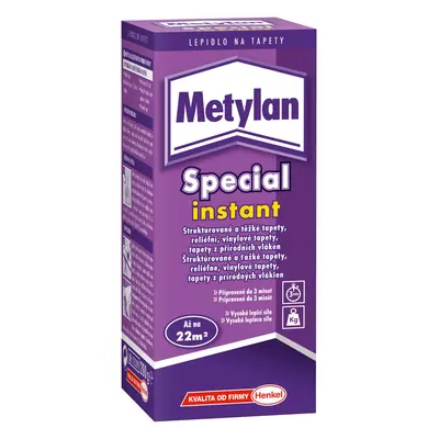 Metylan Lepidlo na tapety Special Instant 200 g