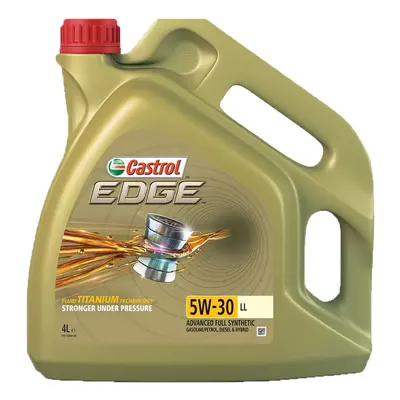 Castrol Motorový olej Edge TIT LL 5W-30, 4 l