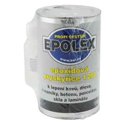 Epoxidová pryskyřice 1200/371 a tvrdidlo P11, 1 kg