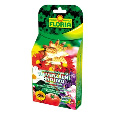 Floria Hnojivo pro celou zahradu multicote 200 g