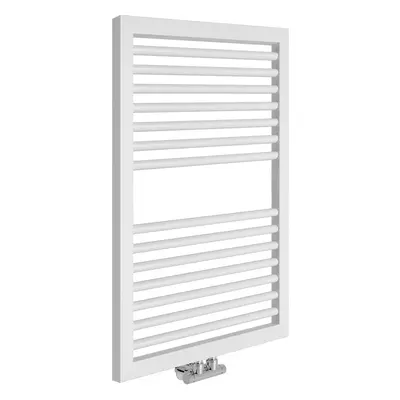 Sanotechnik Koupelnový radiátor Rimini bílý, 500 W, 823 x 600 mm