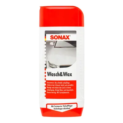 Sonax Wasch and Wax ochrana laku 500 ml