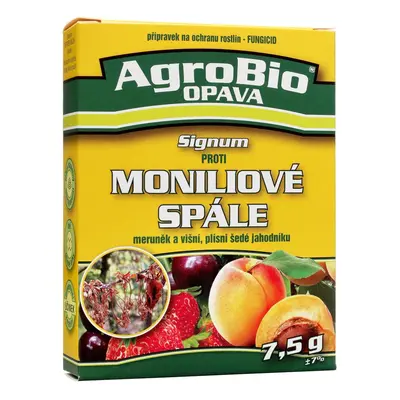 AgroBio Signum proti Moniliové spále 7,5 g