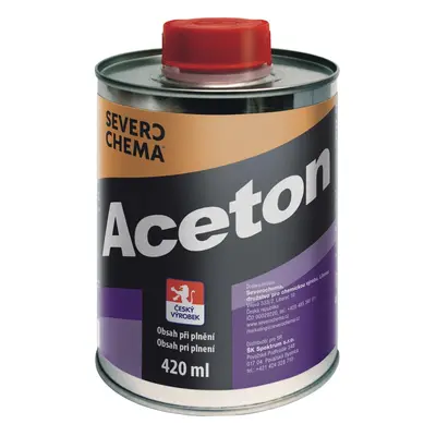 Severochema Aceton 420 ml