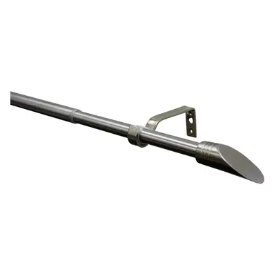 Gardinia Souprava Elipsa vzhled nerez ocel průměr 16 mm / 19 mm 120 cm - 210 cm