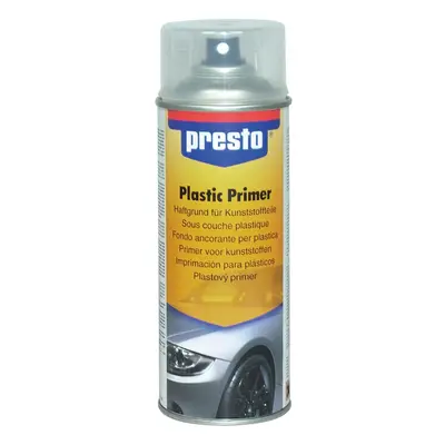 Presto Lak ve spreji pro plastové díly 400 ml