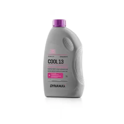 DYNAMAX Chladicí kapalina COOL ULTRA 13, 1 l