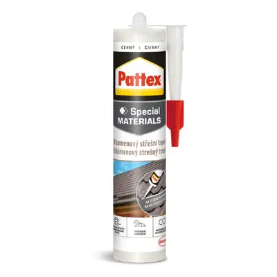 Pattex Bitumenový střešní tmel 280 ml