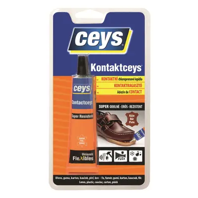 Ceys Lepidlo víceúčelové kontaktní KONTAKTCEYS 30 ml