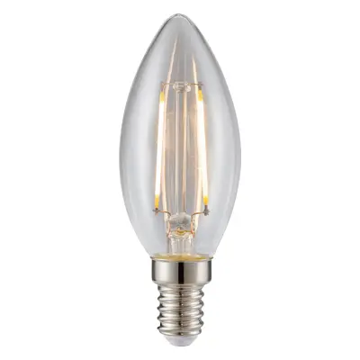 BWO LED žárovka E14, 2,5 W, 250 lm, 2700 K, pr. 3,5 x 9,7 cm, 1 ks