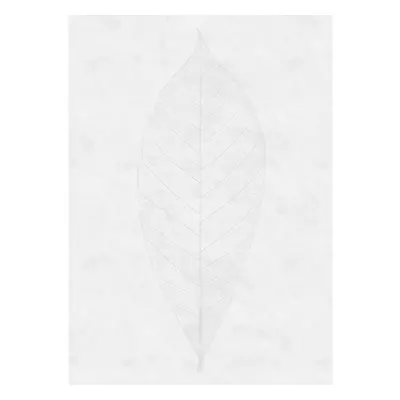 Komar Vliesová fototapeta Decent Leaf 200 x 280 cm