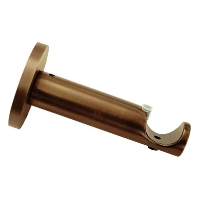 Gardinia Držák Windsor otevřený bronz průměr 25 mm 8 cm