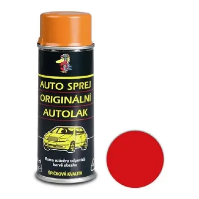 Dupli-Color Autolak Škoda červená paprika (8165) 200 ml