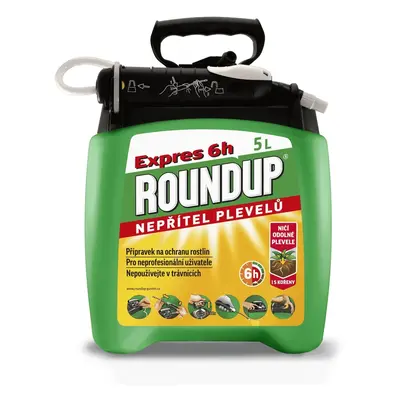 Roundup Expres 6h 5l PnG 2