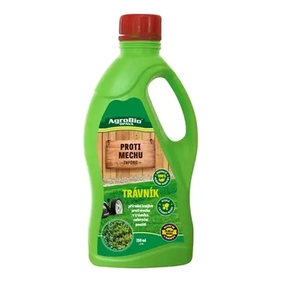 Proti mechu v trávníku (Inporo) - 750 ml