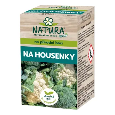 Agro Natura Přípravek na housenky 6 ml