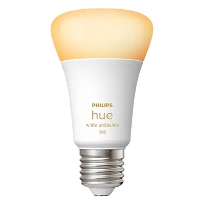 Philips Hue Jednotlivé balení White Ambiance E27 800 lm 8 W