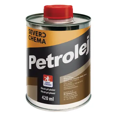 Severochema Petrolej 420 ml