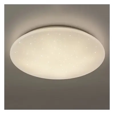 Reality Stropní LED svítidlo Kato s efektem hv.oblohy, 3000-5500 K, pr. 60 cm