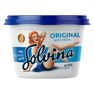 Solvina original mycí pasta 450 g