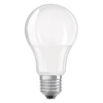 Osram LED žárovka Base Classic A60, E27, 8,5 W, 806 lm, 2700 K, opálová, 2 ks