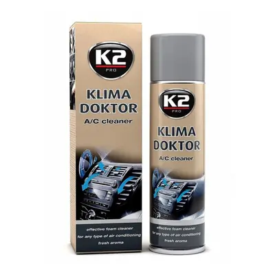 K2 Pěnový čistič klimatizace 500 ml