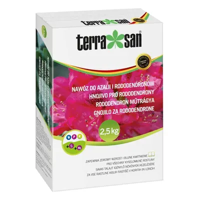 Terrasan Hnojivo pro rododendrony 2,5 kg