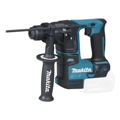 Makita Akumulátorové vrtací kladivo DHR171Z Solo, 18 V