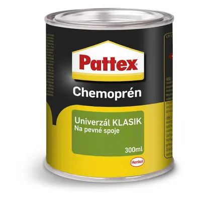 Pattex Kontaktní lepidlo Chemoprén Univerzal 300 ml