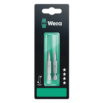 Wera Sada křížových bitů 855/4 TZ PZ1 x 50 mm, 2 ks