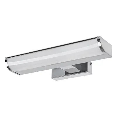 Rabalux Nástěnné koupelnové LED svítidlo Evron, 5 W, IP44, 30 x 6 x 13 cm