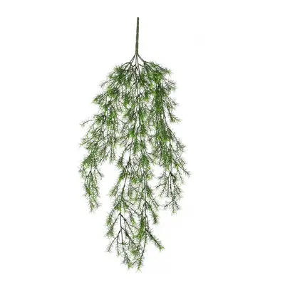 MICA Decorations Umělá rostlina Springeria závěsná zelená 76 cm