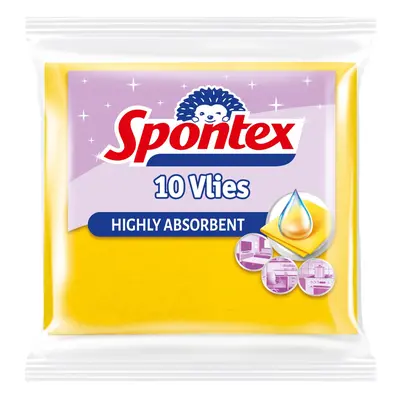 Spontex Utěrka 10 ks