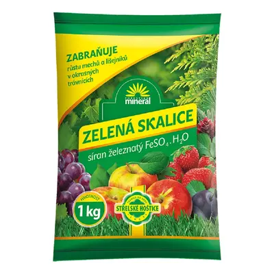 Forestina Zelená skalice 1 kg