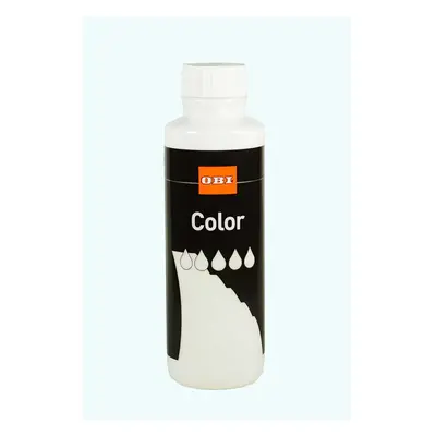 OBI Color Tónovací barva bílá 500 ml