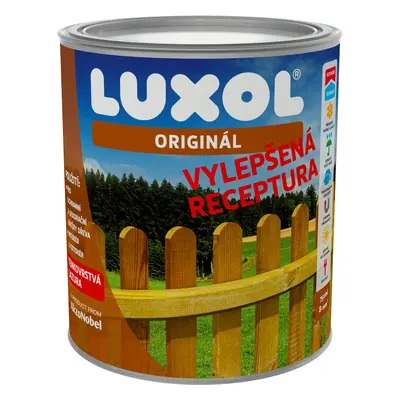 LUXOL Originál Tenkovrstvá lazura lípa 0,75 l