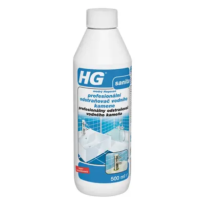 HG Profesionální odstraňovač vodního kamene 500 ml