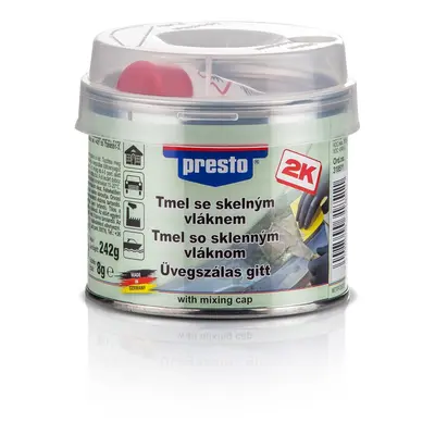 Presto Tmel se skelným vláknem 250 g