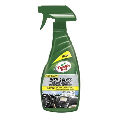 Turtle Wax Sklo a plast 2 v 1, 500 ml