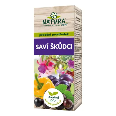 Agro Natura Přírodní přípravek na savé škůdce 100 ml