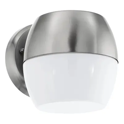 Egglo Venkovní LED nástěnné svítidlo ONCALA 150 x 140 mm